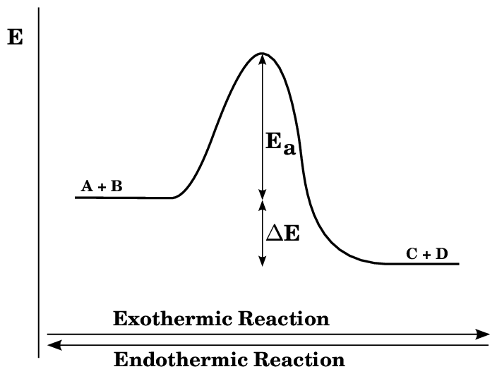 endothermic reaction  1