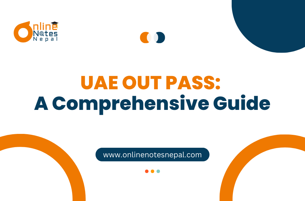 A Comprehensive Guide to Vehicle Testing Centers in Dubai | Online ...