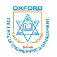 Oxford College of Engineering and Management
