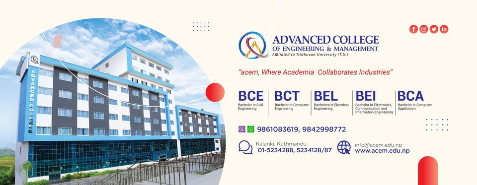 Advanced College of Engineering and Management