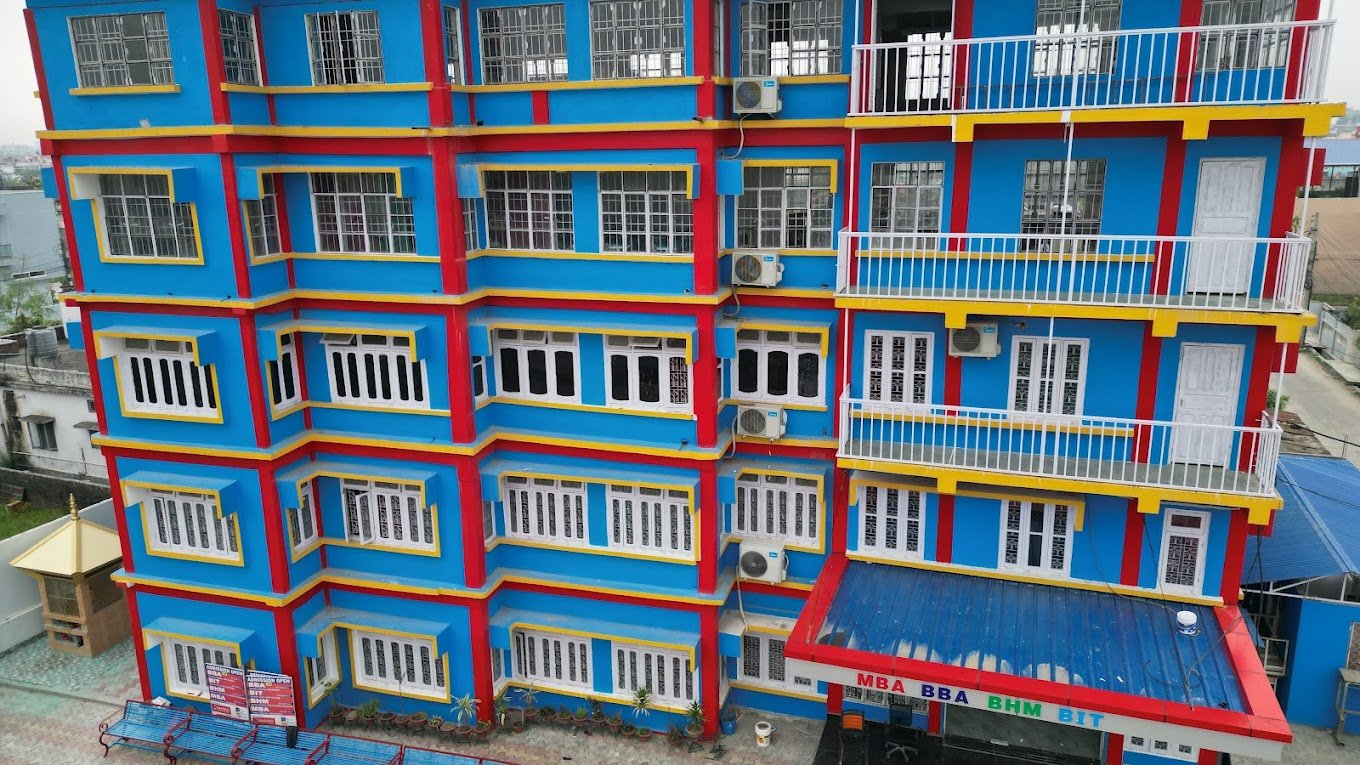 Nepal Business College