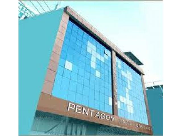 Pentagon International College