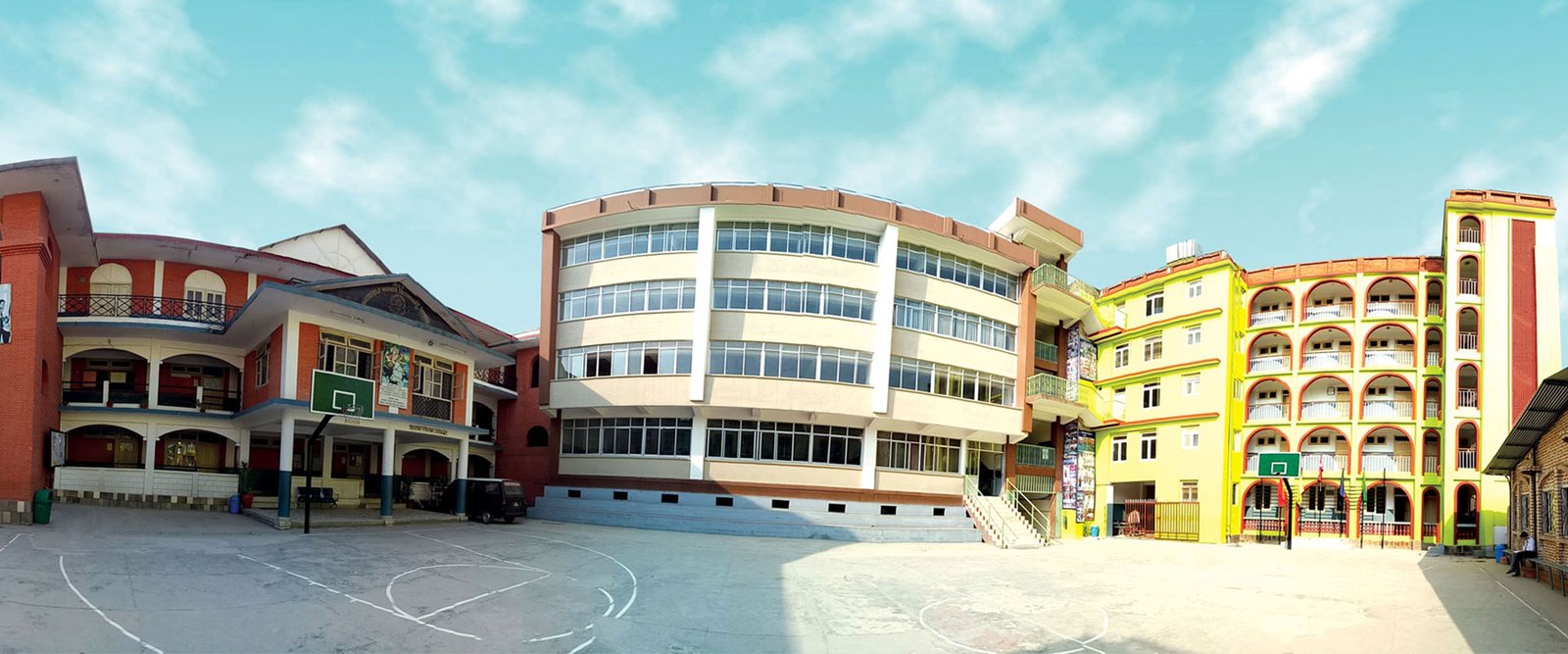 Whitefield International College