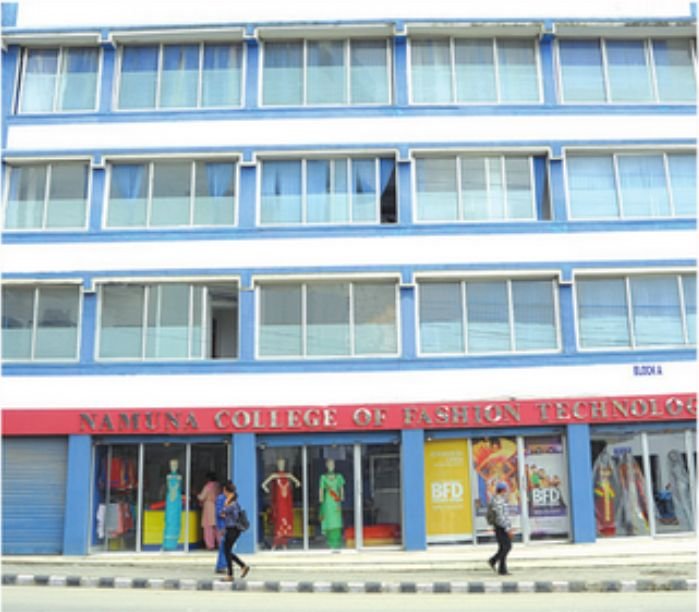Namuna College of Fashion Technology (NCFT)