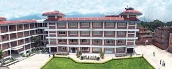 St. Xavier's College, Maitighar