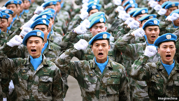 Peacekeeping force