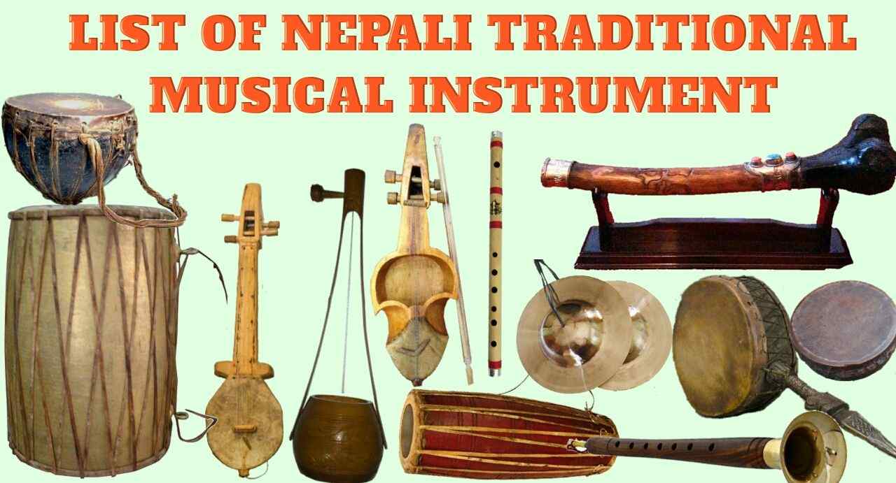 Folk musical instrument
