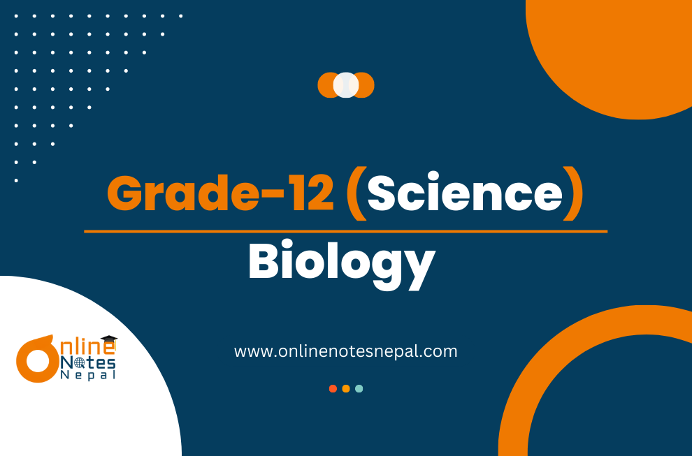 Biology - Grade 12 (Science) Photo