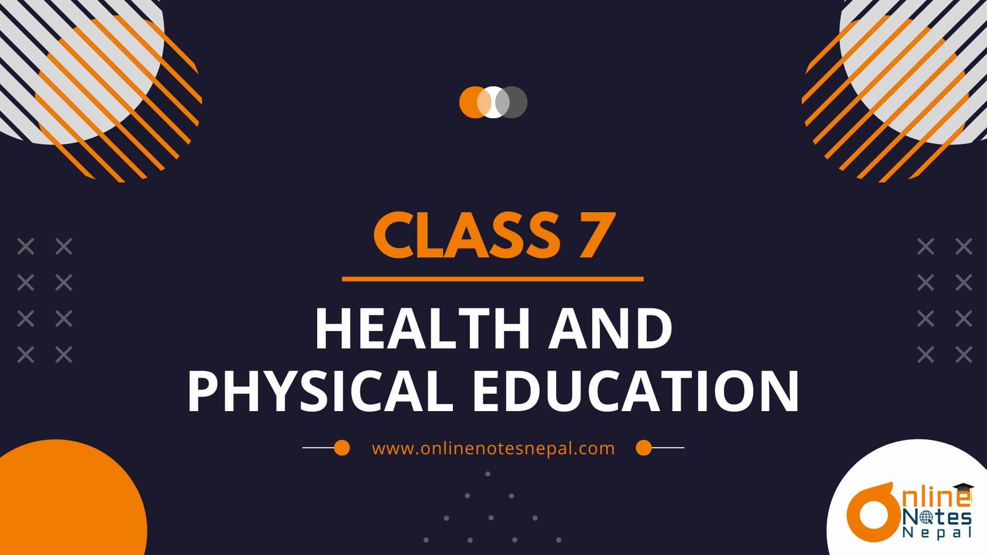 Health and Physical Education Grade 7