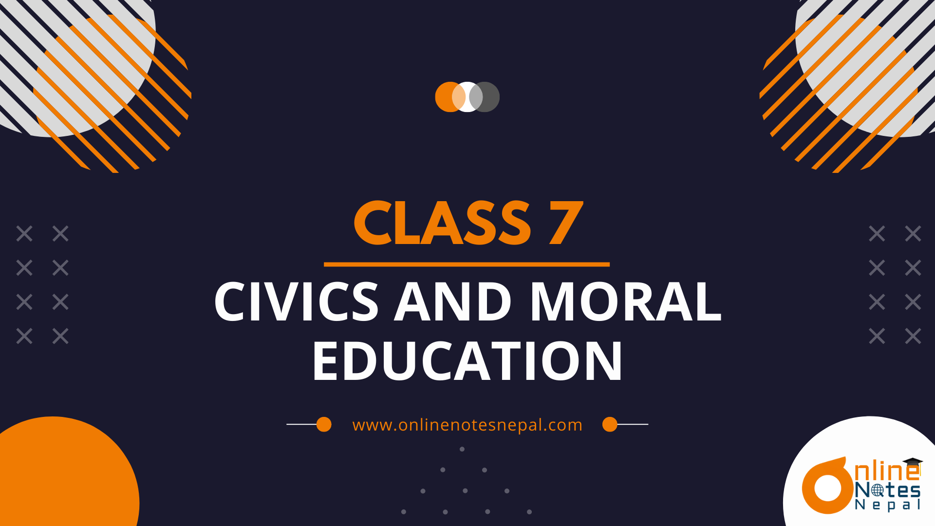  Civics And Moral Education