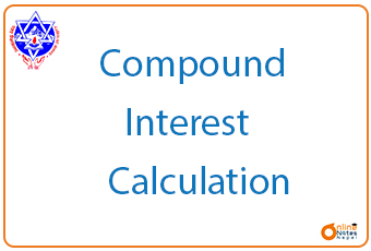 Compound Interest Calculation || C programming || BCIS