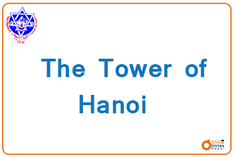 The Tower of Hanoi || C programming || BCIS