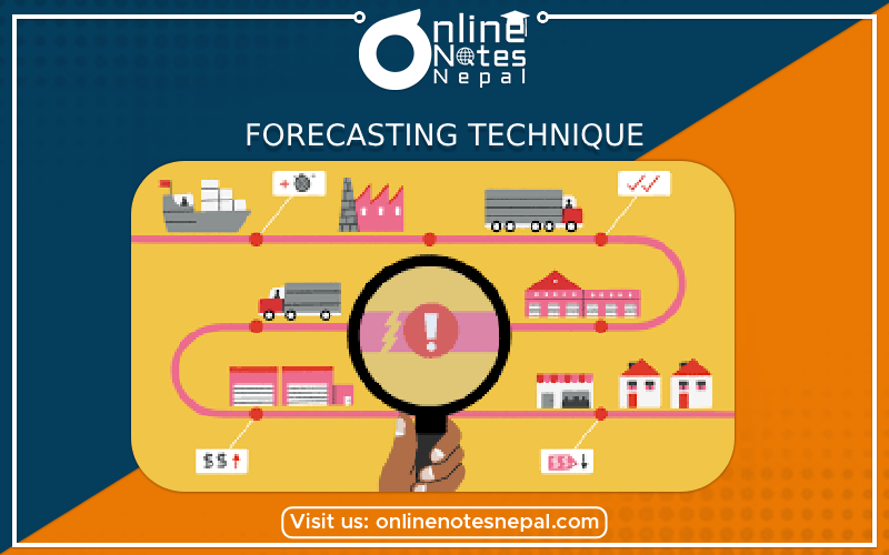 Choosing the Appropriate Forecasting Technique