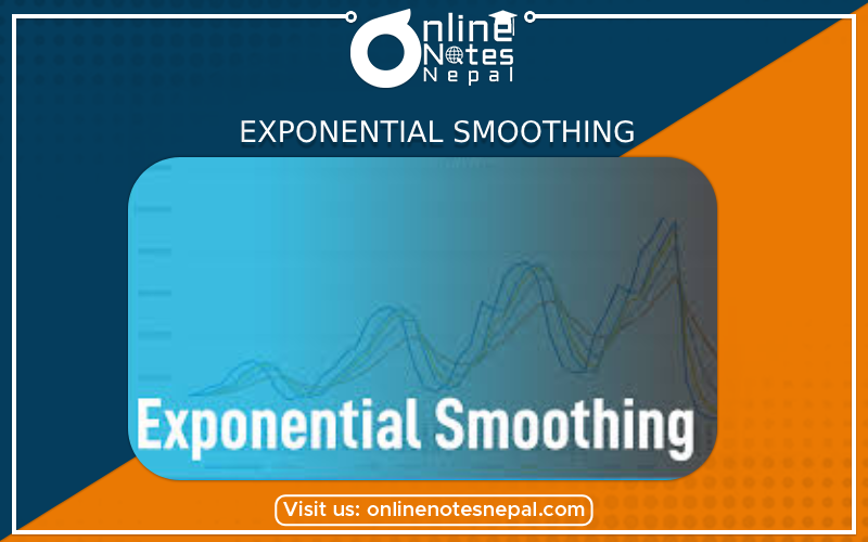 Exponential Smoothing in Data Analysis