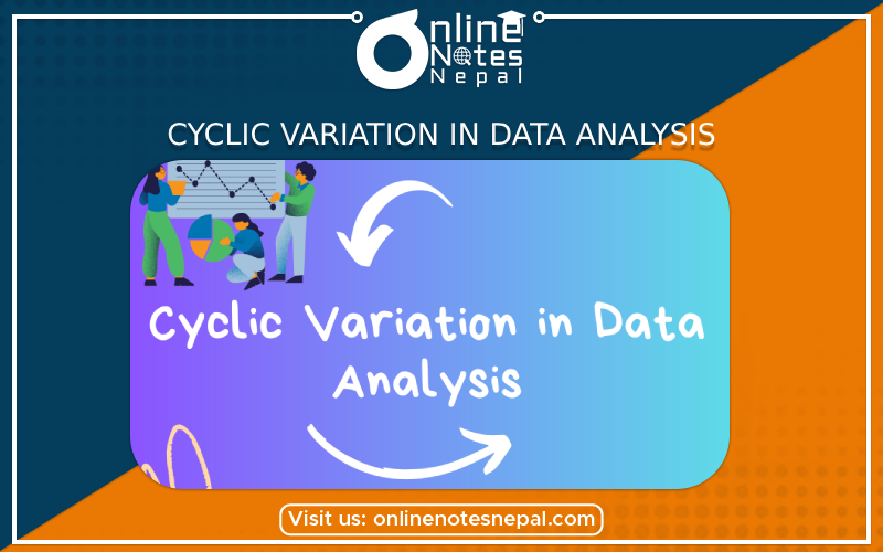 Cyclic Variation in Data Analysis