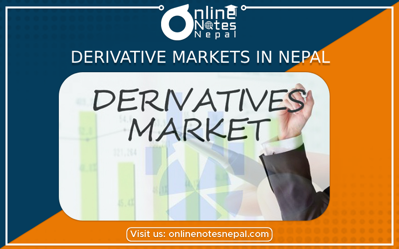 Derivative Markets In Nepal