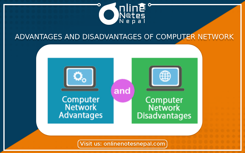Advantages and Disadvantages of Computer Network Photo