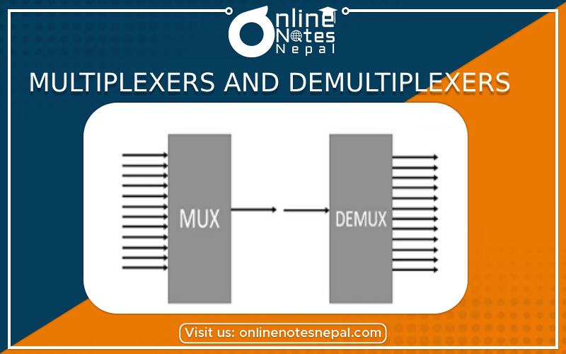 Multiplexers and Demultiplexers