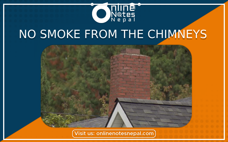 Four Levels of No Smoke From The Chimneys