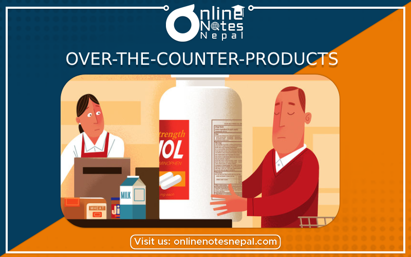 Over-The-Counter-Products