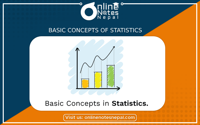 Basic concepts of statistics