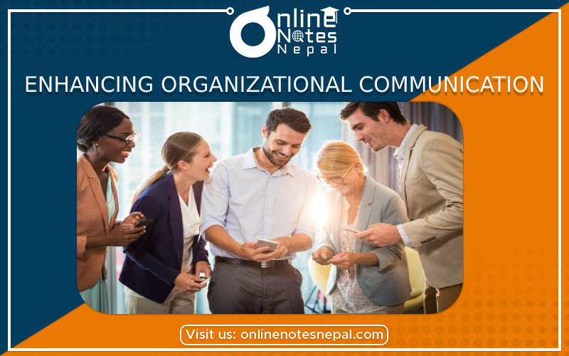 Enhancing Organizational Communication photo