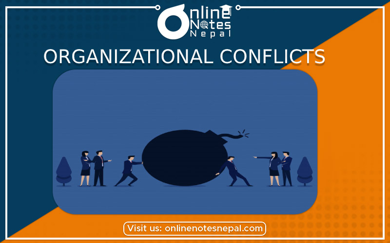Organizational Conflicts photo