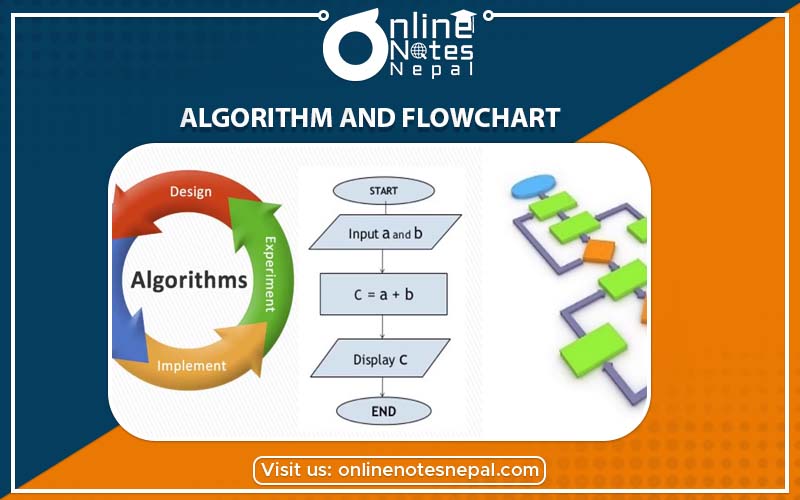 Algorithm and Flowchart in grade 9, Reference Note
