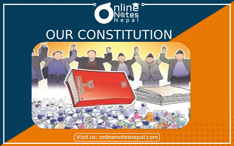 Our Constitution in Grade 6