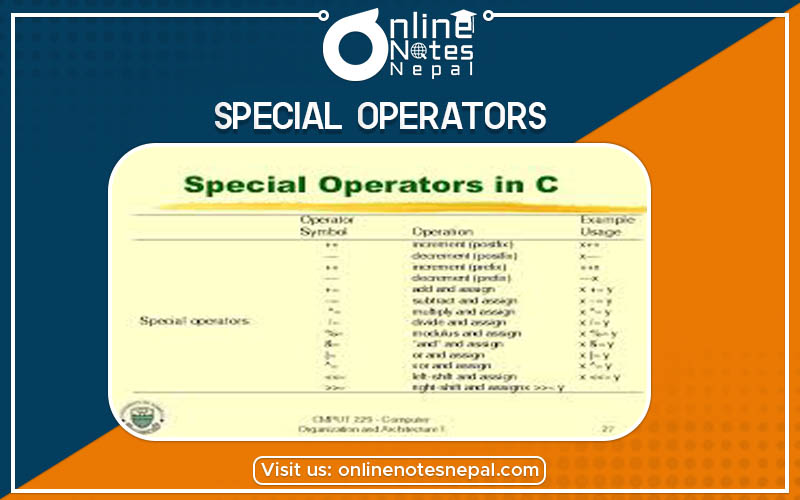 Special Operators Photo