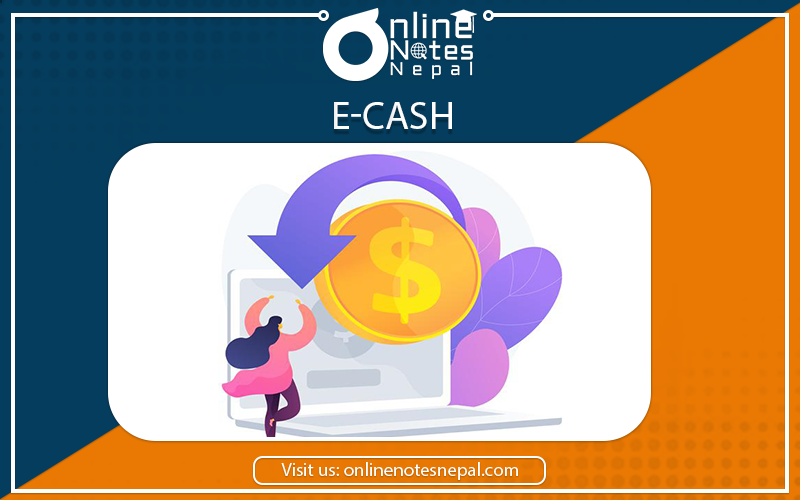 Meaning of E-cash - Photo