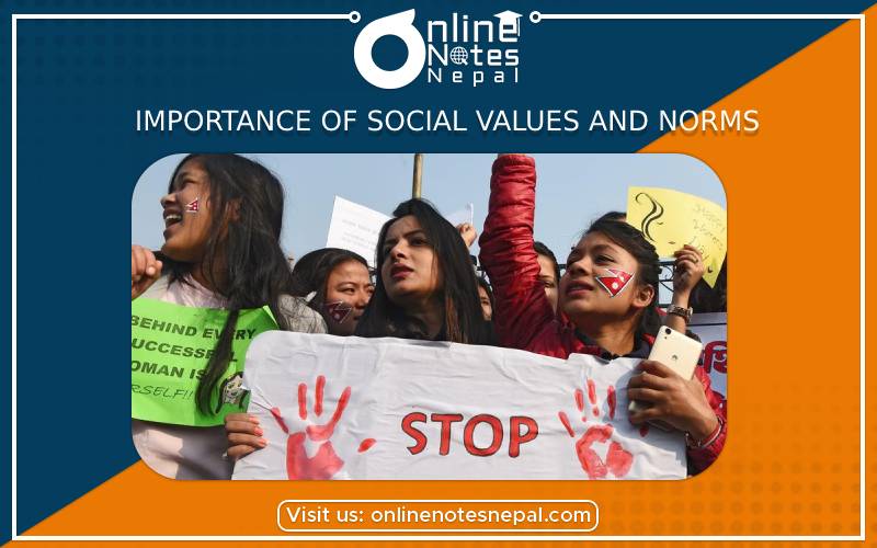 Importance of Social Values and Norms in Grade 7, Reference Notes