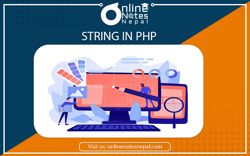 String in PHP - photo