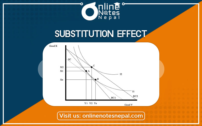 Substitution Effect Photo