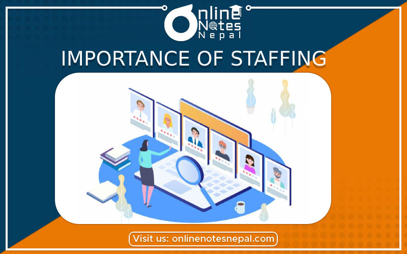 Importance of Staffing Photo