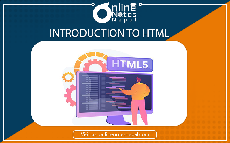 Introduction to HTML - Photo
