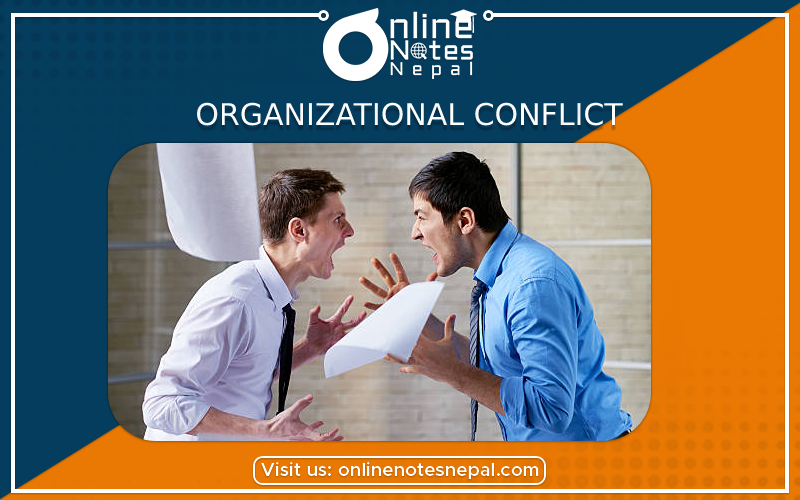 Organizational Conflict Photo