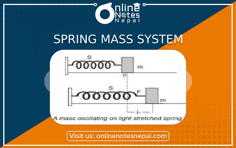 Spring Mass System Photo