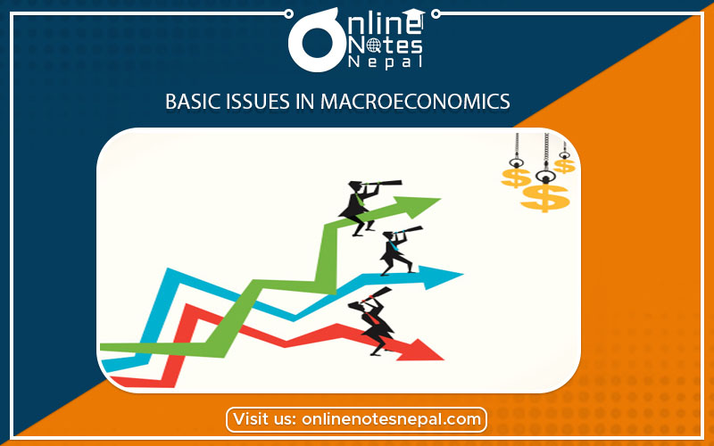 Basic Issues in Macroeconomics  photo