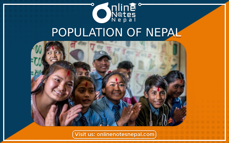 Population Composition of Nepal
