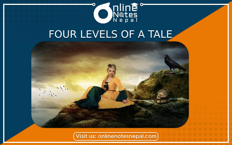 Four Levels of A Tale photo