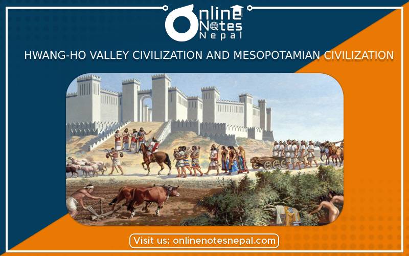 Hwang-Ho Valley Civilization and Mesopotamian Civilization in Grade 7 Social Studies, Reference notes