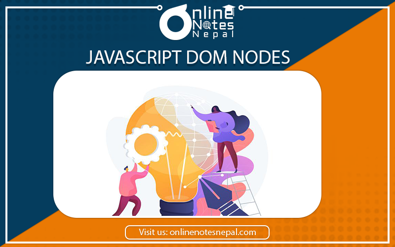 JavaScript DOM Nodes - Photo