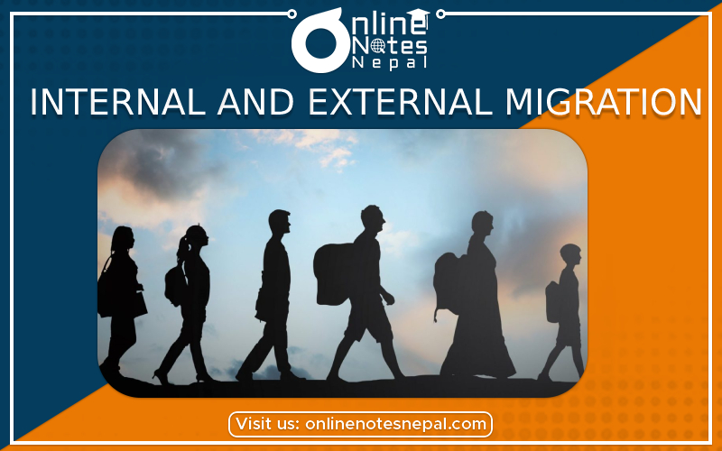 Internal and External Migration in Nepal in Grade 8 Social Studies