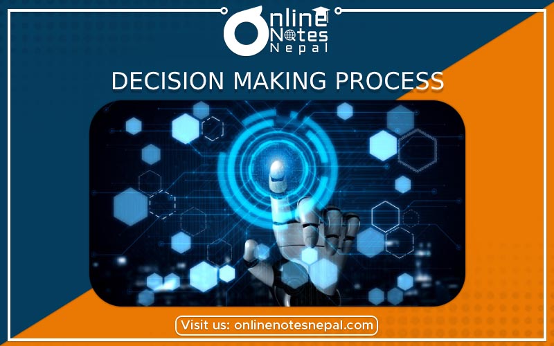 Decision Making Process Photo