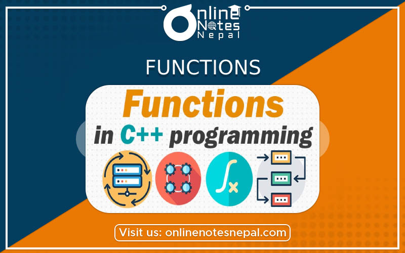 Types of Functions Photo