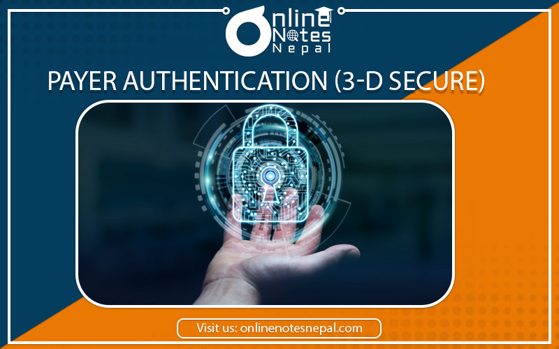 Payer Authentication(3-D Secure) - Photo