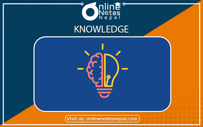 Knowledge in Class 10 English Summary and Question Answer
