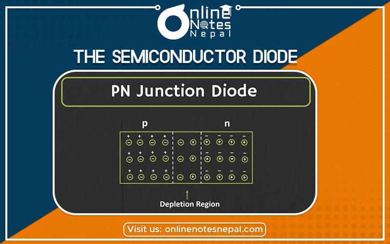The Semiconductor Diode in Physics Bsc Csit
