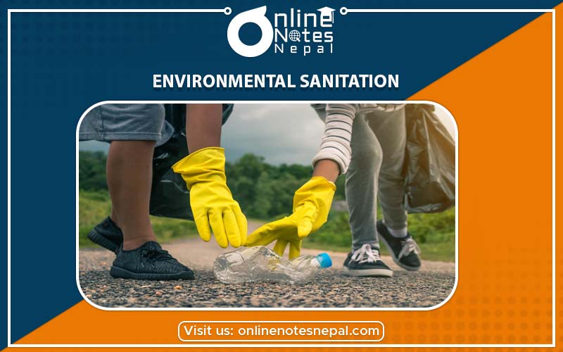Environment Sanitation in Grade-7, Reference Note